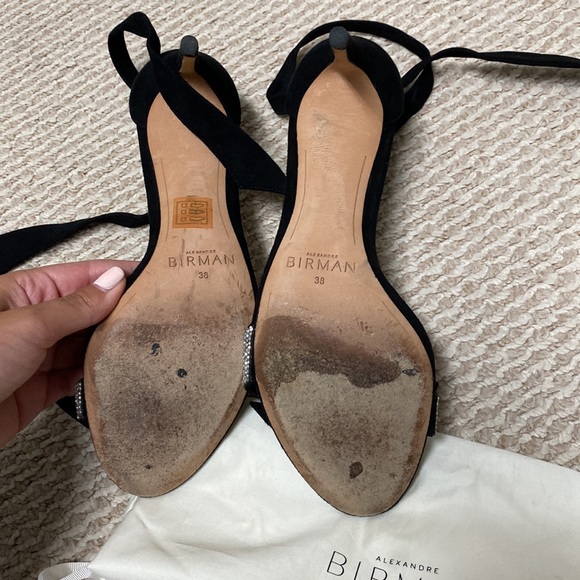 Alexandre Birman shoes - stunning 3 inch heel - Picture 3 of 3
